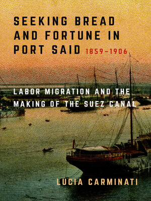 cover image of Seeking Bread and Fortune in Port Said